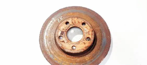 Ford C-MAX II Front brake disc ventiliuojamas