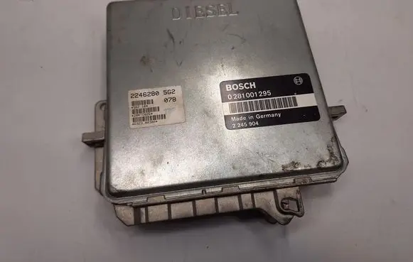 BMW 5 E34 Engine control unit/module 2246280 13612246280 2245904