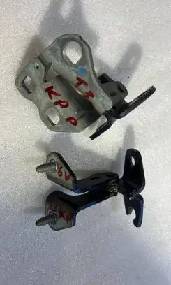 Tesla Model 3 Rear door hinge set 