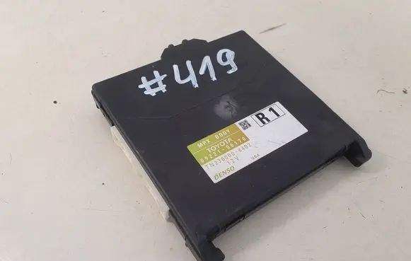 Toyota Camry Other control units/modules 8922106170