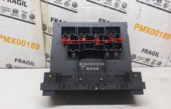Volkswagen PASSAT B6 Comfort/convenience module 3C0937049AJ 07711141 F005V00661