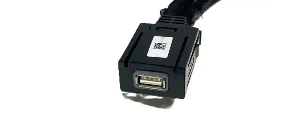 USB socket connector