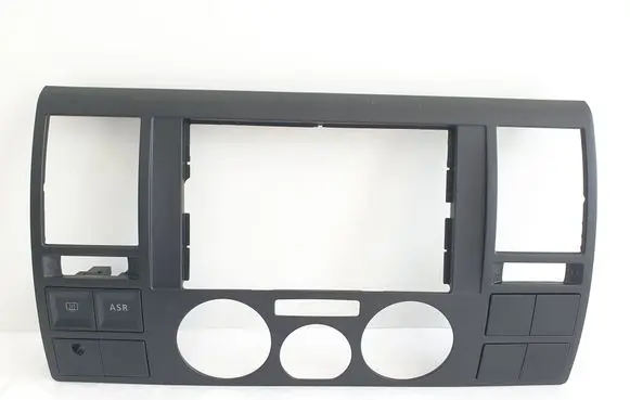Volkswagen Transporter - Caravelle T5 Radio/GPS head unit trim 7H0857237E 7E0959621