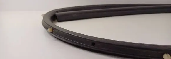 BMW 2 F22 F23 Front door rubber seal 7267907