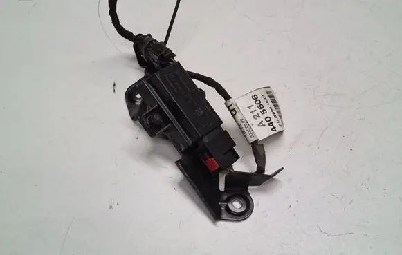 Mercedes-Benz CLS C219 Tire pressure control unit A0018275101