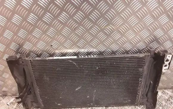 BMW X3 E83 A/C cooling radiator (condenser) 8377648
