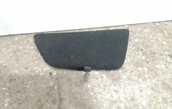 Mercedes-Benz C W205 Trunk/boot trim cover A2056840206