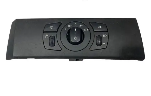 BMW 5 E60 E61 Light switch 6953741 33290103