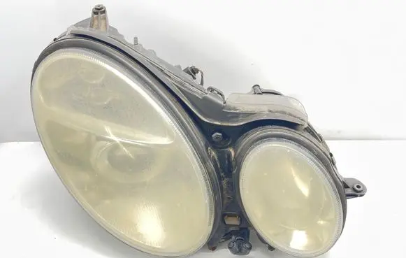 Mercedes-Benz E W211 Headlight/headlamp 15436000