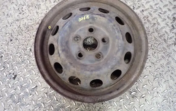 Ford Galaxy R15 steel rim KBA43816