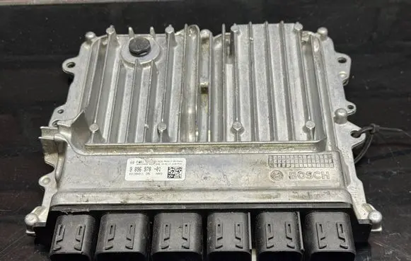 BMW X3 G01 Engine control unit/module ECU 0261S21737 9896978 021394911