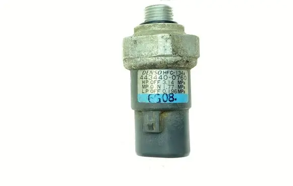 Subaru Outback Air conditioning (A/C) pressure sensor 4434400760
