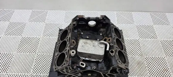 Audi Q7 4M Engine block EA897 DHX DHXA