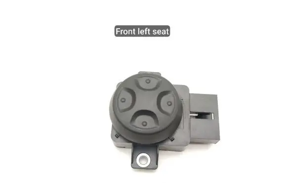 Audi Q7 4M Seat control switch 4M0959777