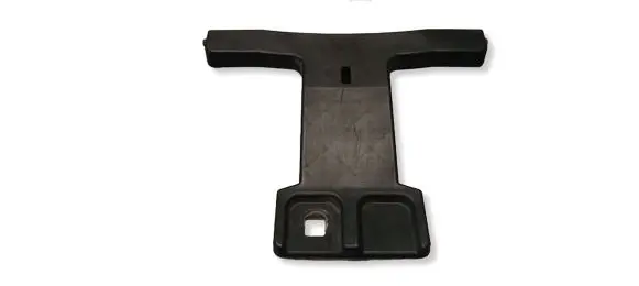 Mercedes-Benz C W204 Top upper radiator support slam panel A2048850736
