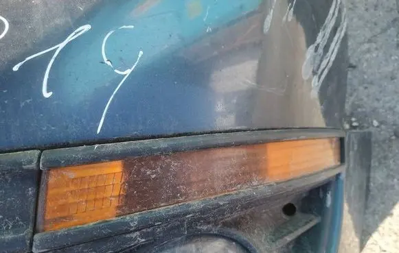 Volkswagen PASSAT B6 Front indicator light 