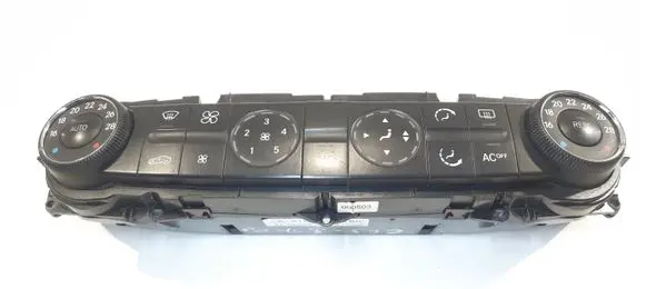 Mercedes-Benz CLS C219 Climate control unit 2198300185