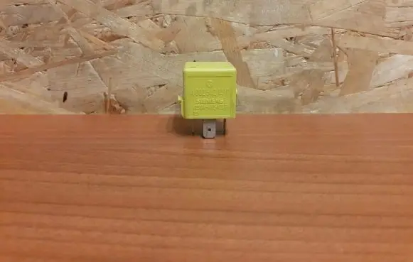 Mercedes-Benz S W220 Other relay 2065 A0025421419