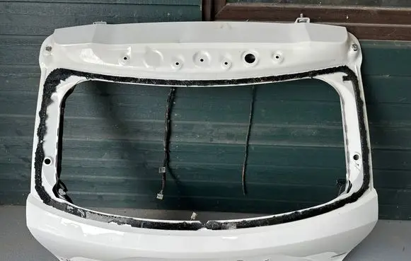 KIA Niro Tailgate/trunk/boot lid