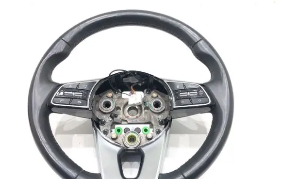 Steering wheel