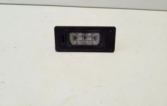 Audi S5 Facelift Number plate light 4G0943021