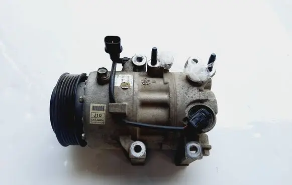 KIA Stinger Air conditioning (A/C) compressor (pump)