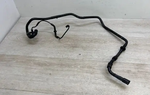 Volkswagen Touareg II Vacuum line/pipe/hose 7P0614931H 000SL7115