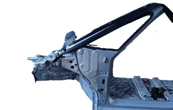 Volkswagen ID.3 Front quarter panel 