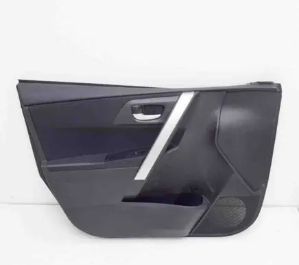 Toyota Auris E180 Front door card panel trim