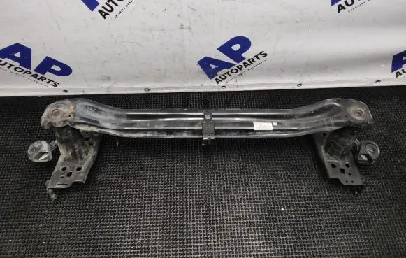 Porsche Cayenne (92A) Front bumper cross member 7P0807109B 14092010