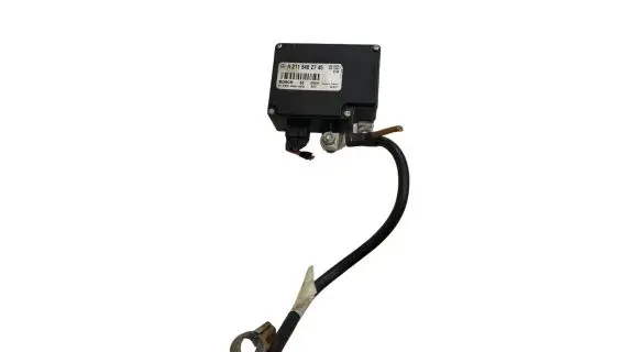 Mercedes-Benz E W211 Battery control module A2115402745 13038E62 0199000002
