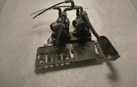 Opel Vectra B Turbo solenoid valve 09128022