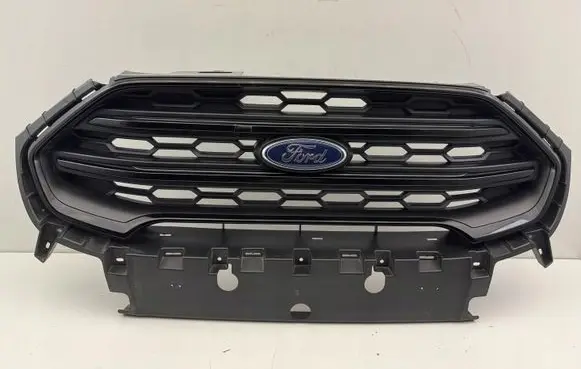 Ford Ecosport Front bumper upper radiator grill GN15-17B968-E