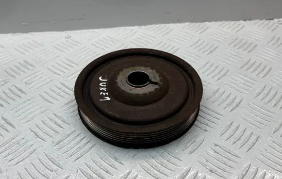 Nissan Juke I F15 Crankshaft pulley 1230300Q3B