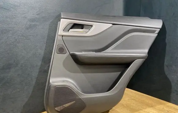 Jaguar F-Pace Rear door card panel trim HK8320986ACW M637M