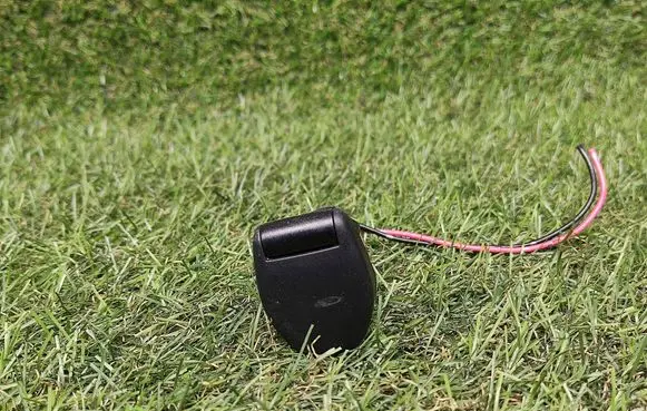 Nissan Leaf II (ZE1) 12 V Socket (rear) 