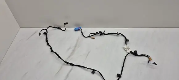 Audi Q3 8U Front door wiring loom 8U0971036K TAB010766PG