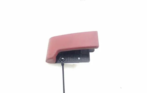 Mercedes-Benz C W203 Engine bonnet (hood) release handle A1248800320