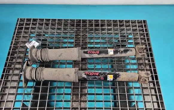 Rear shock absorber/damper