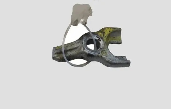 BMW 1 E81 E87 Fuel Injector clamp holder