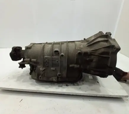 BMW 3 E46 Automatic gearbox 0834287 96024331 7520870