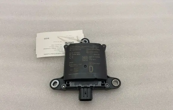 Blind spot module