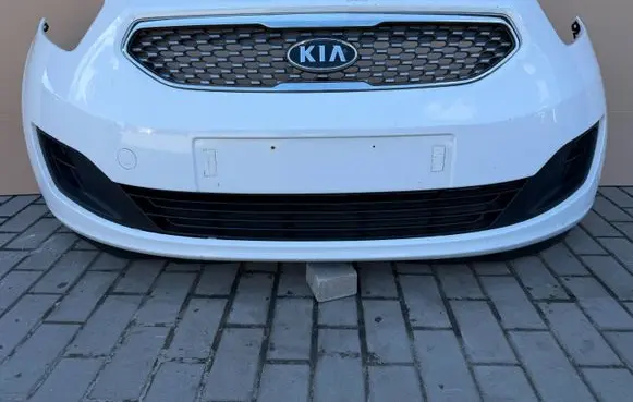 KIA Venga Front bumper 865111P000