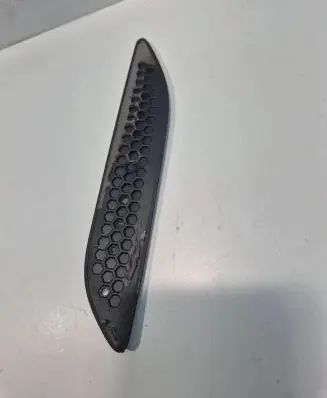 Mercedes-Benz EQA Fender model badge letters 