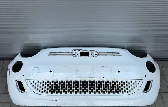Fiat 500E Front bumper 735714055