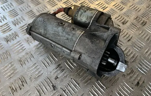 Renault Laguna II Starter motor 8200583014