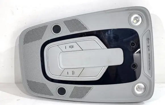 Audi A5 Headlining lighting console trim 8W0947135D
