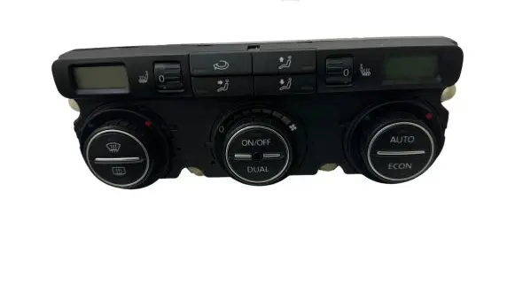 Volkswagen Golf V Climate control unit 74641471 23040753