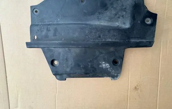 Jaguar E-Pace Interior heater climate box assembly housing m9C3-5162-aa