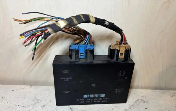 Comfort/convenience module